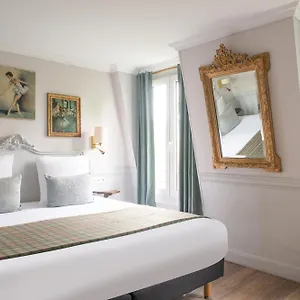 Hotel De La Porte Doree ***