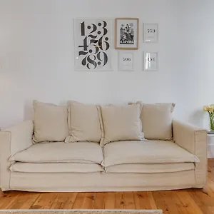  Appartamento Madragoa Cosy