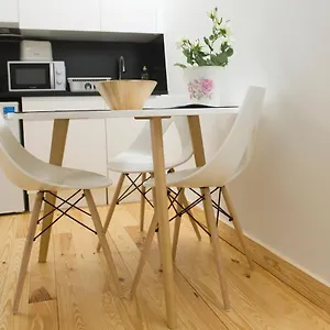  Appartamento Páteo Saudade Lofts