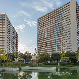 Appartamento Your Parque Nacoes