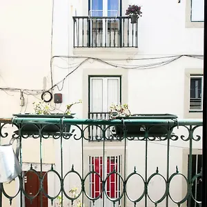  Appartamento Alfama De Paixao