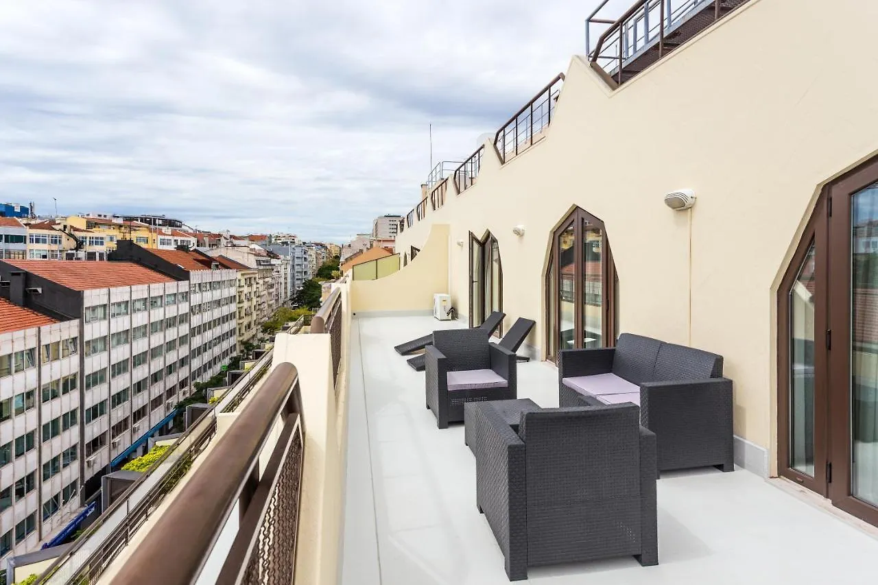 Legendary Lisboa Suites