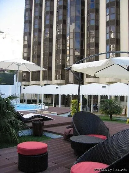 Legendary Lisboa Suites Апарт-отель