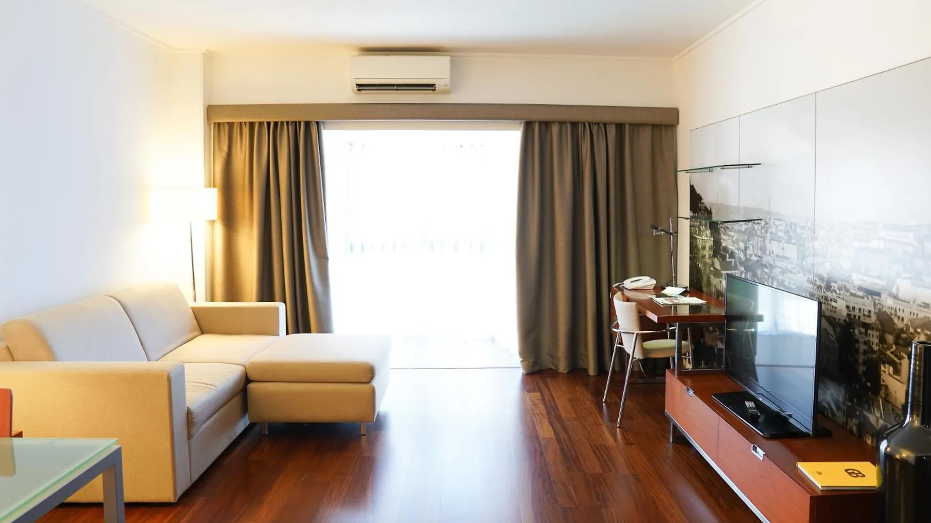 Legendary Lisboa Suites Апарт-отель Лиссабон
