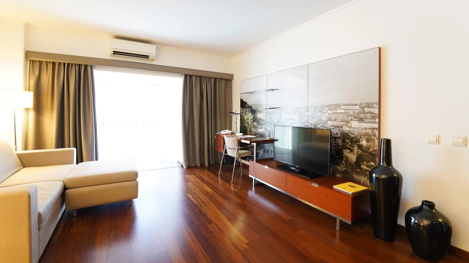 **** Апарт-отель Legendary Lisboa Suites Португалия