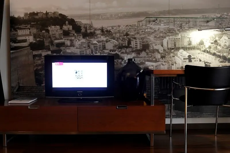 Legendary Lisboa Suites 4*, Лиссабон Португалия