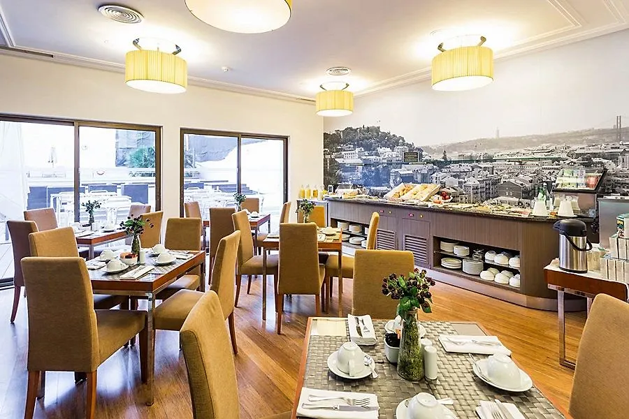 Апарт-отель Legendary Lisboa Suites