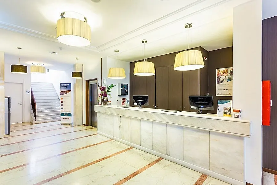 Legendary Lisboa Suites Португалия