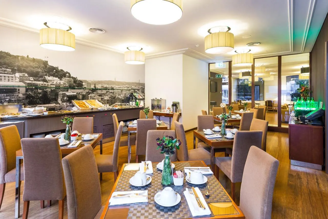 Апарт-отель Legendary Lisboa Suites