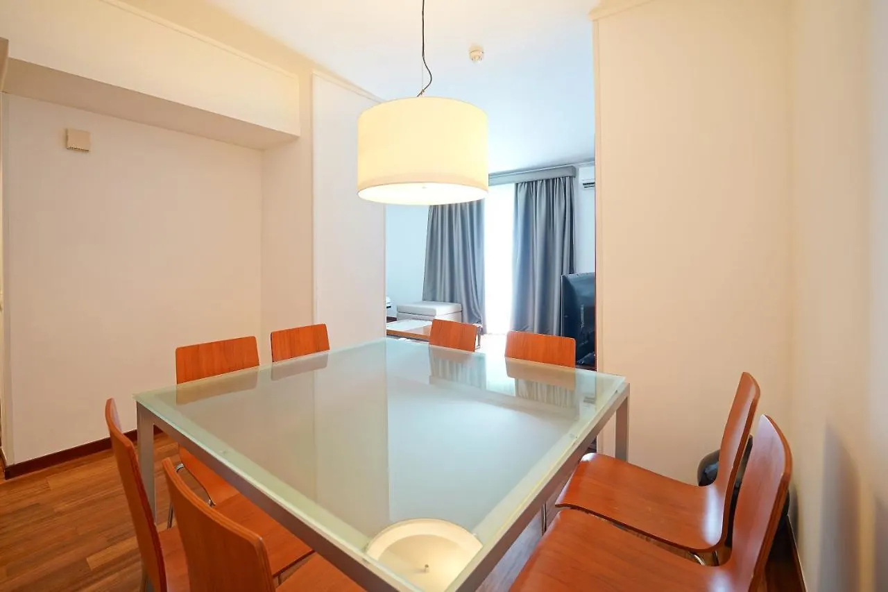 Legendary Lisboa Suites