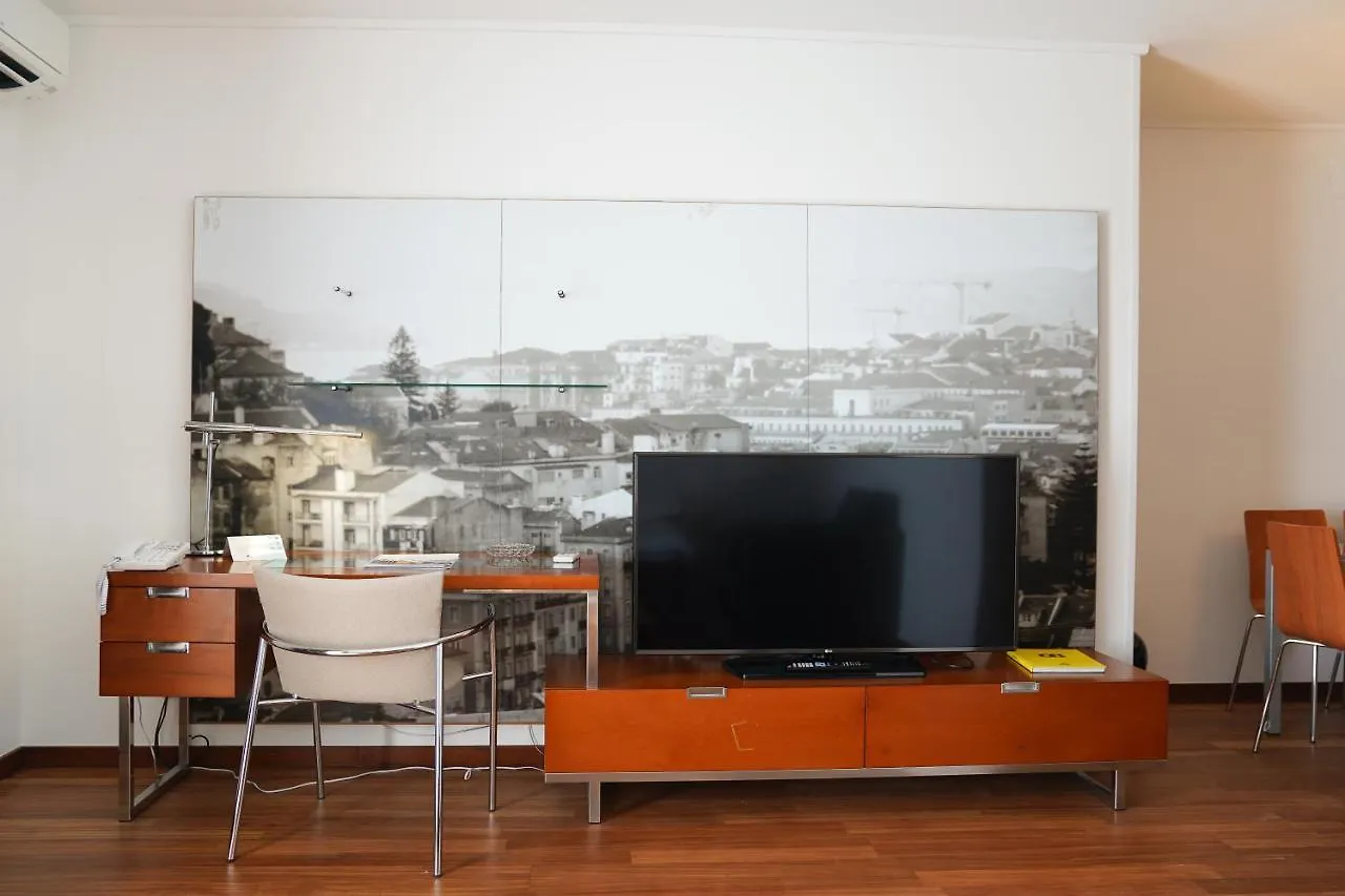 Legendary Lisboa Suites Португалия