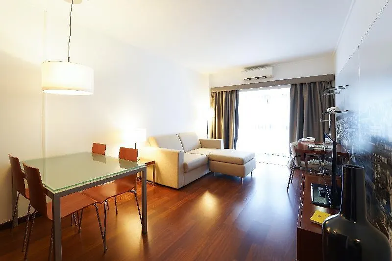 Апарт-отель Legendary Lisboa Suites